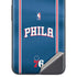 NBA Philadelphia 76ers Jersey Google Pixel 5a Skin